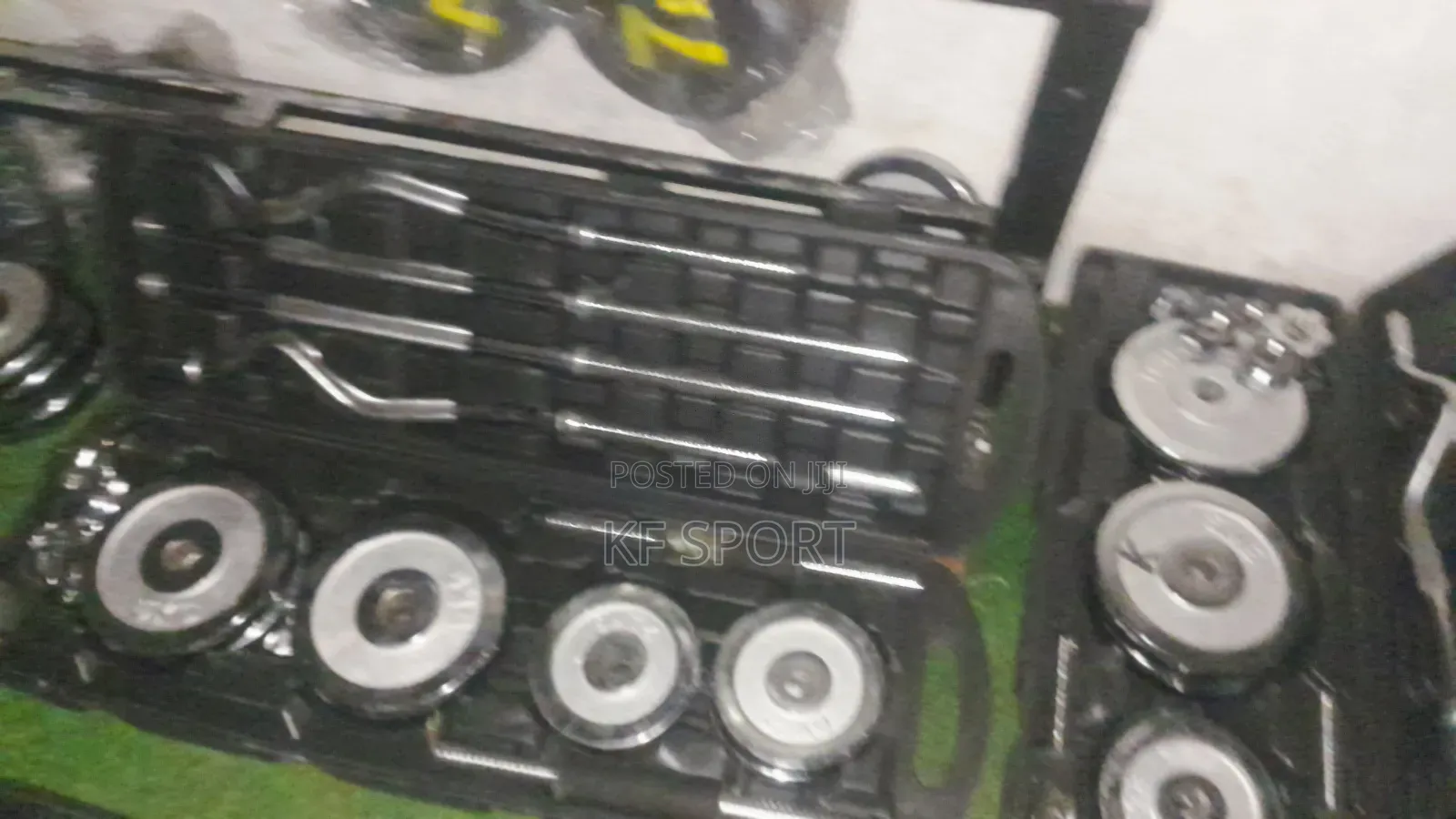 Turn Any Space Into a Gym