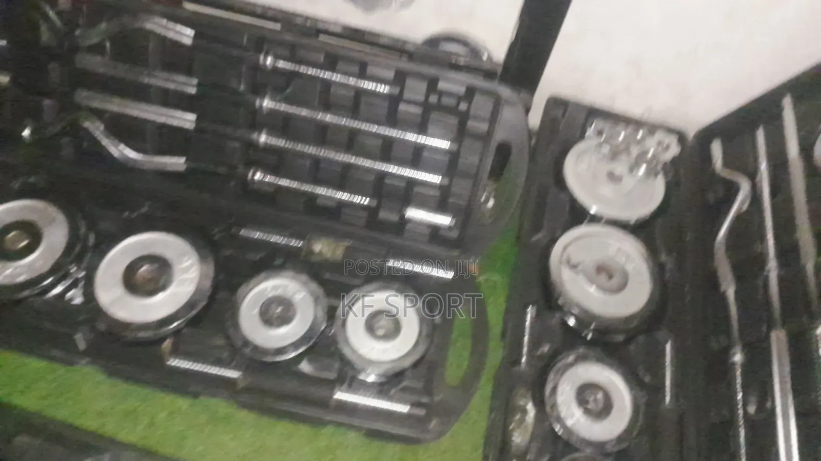 Turn Any Space Into a Gym