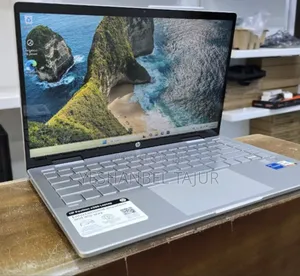 New Laptop HP Pavilion 14 X360 2-in-1 8GB Intel Core I5 SSD 512GB