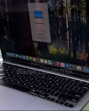 Photo - New Laptop Apple MacBook Air 2020 M1 8GB Apple M1 SSD 256GB