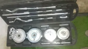 Pack. Carry. Lift. Repeat.