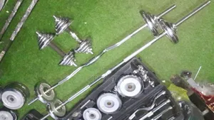 Pack. Carry. Lift. Repeat.