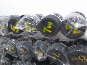 Heavy on Quality, Light on Price Local, Durable Dumbbells