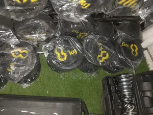 Heavy on Quality, Light on Price Local, Durable Dumbbells