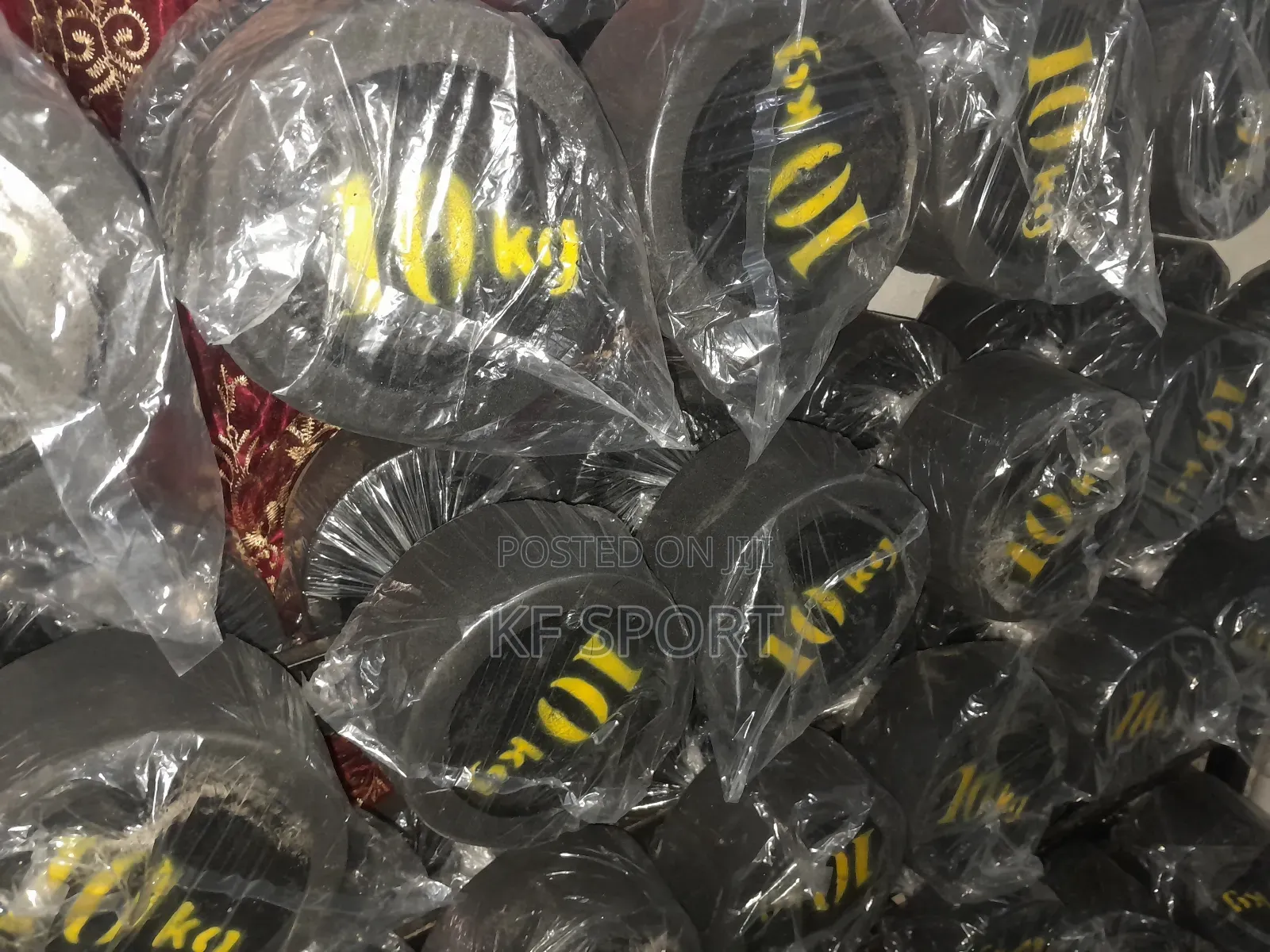 Heavy on Quality, Light on Price Local, Durable Dumbbells