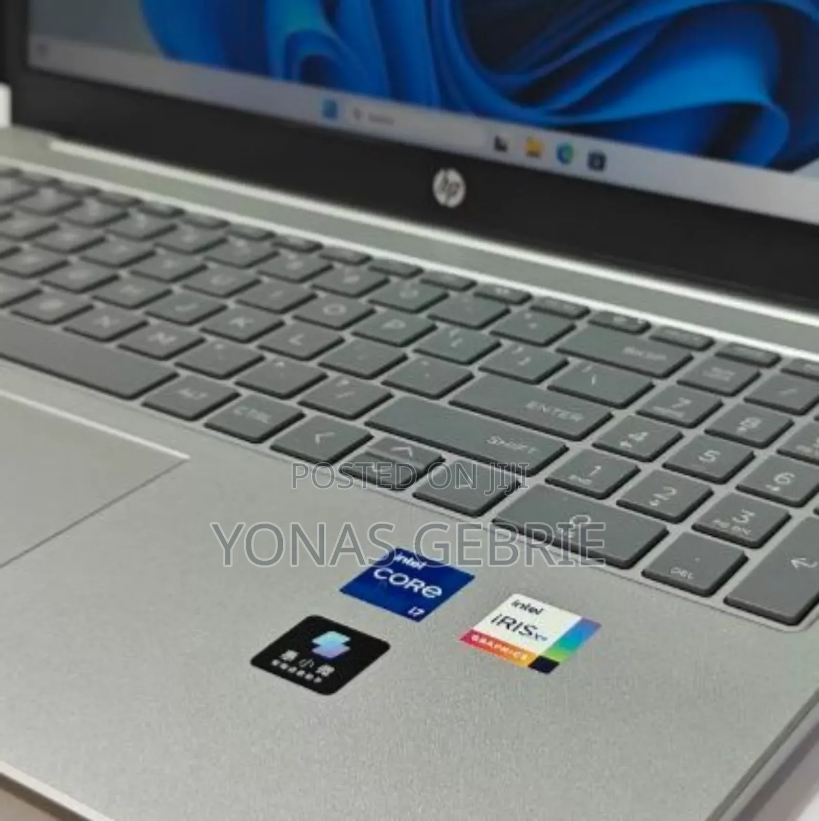 New Laptop HP Stream Notebook 16GB Intel Core I7 SSD 512GB