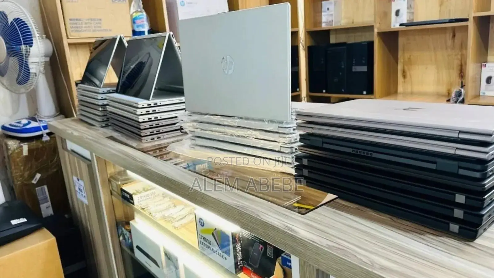 New Laptop HP Stream Notebook 16GB Intel Core I7 SSD 1T