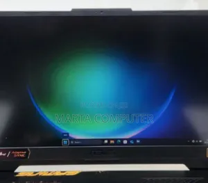 New Laptop Asus TUF Dash F15 16GB Intel Core I7 SSD 512GB