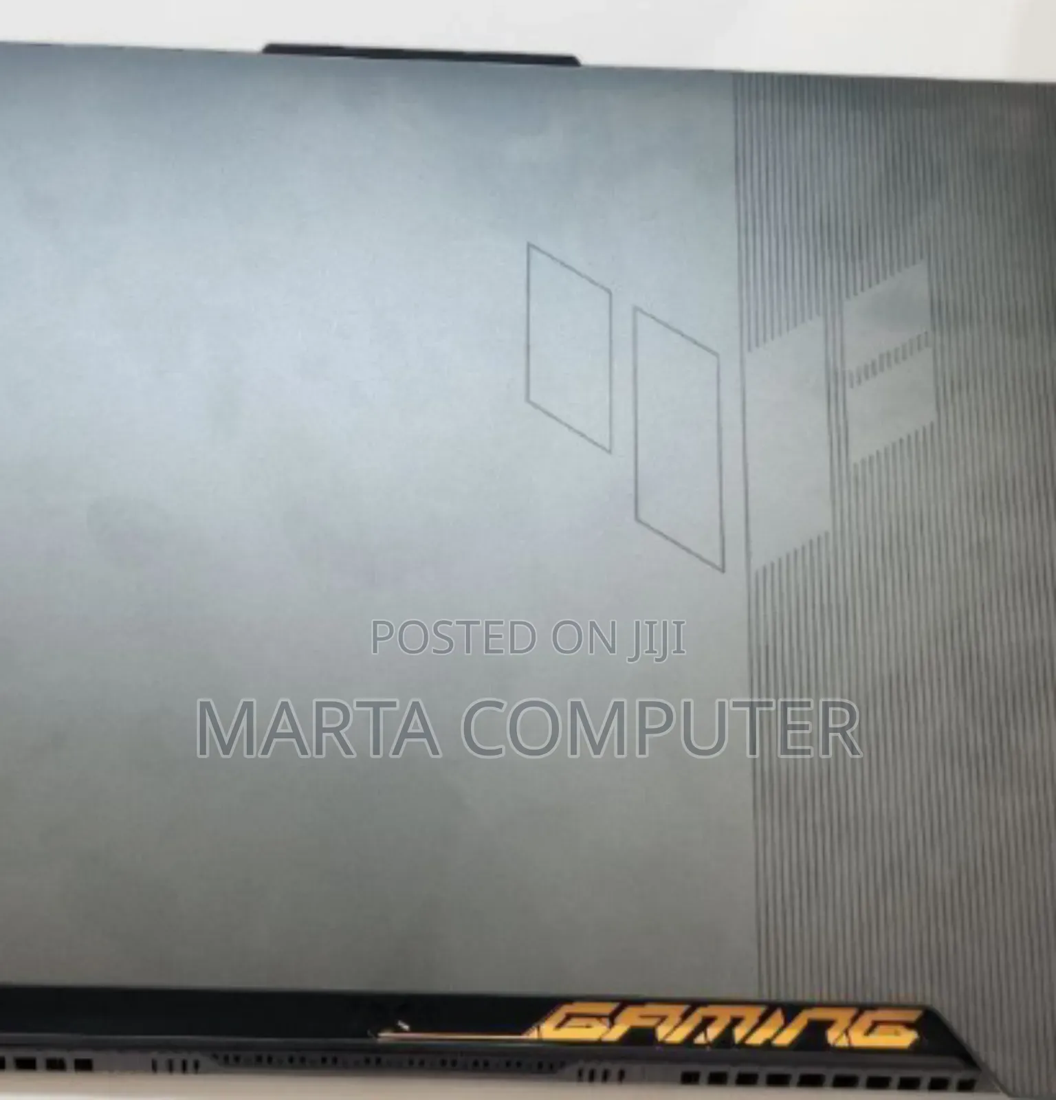 New Laptop Asus TUF Dash F15 16GB Intel Core I7 SSD 512GB