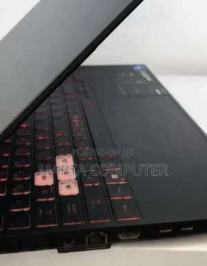 New Laptop Asus TUF Dash F15 16GB Intel Core I7 SSD 512GB