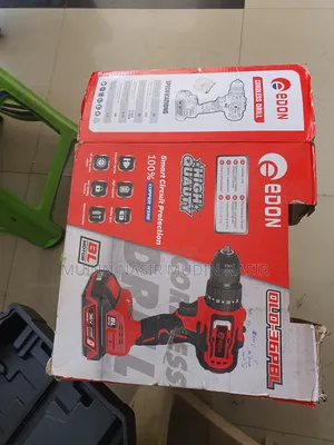 Photo - Charger Drill