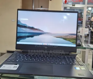 New Laptop HP Victus 15 16GB Intel Core I5 SSD 512GB