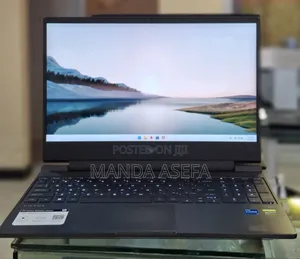 New Laptop HP Victus 15 16GB Intel Core I5 SSD 512GB