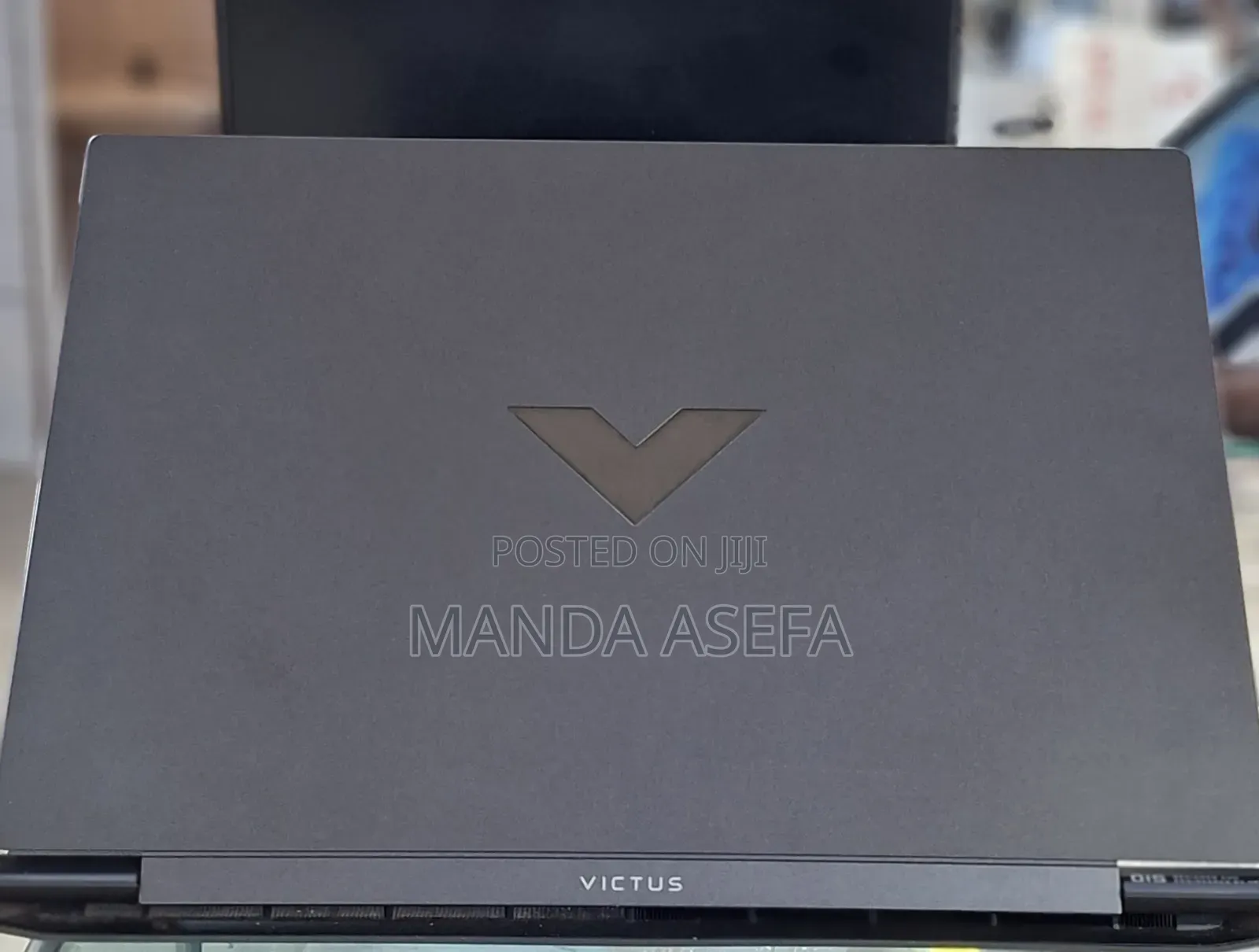 New Laptop HP Victus 15 16GB Intel Core I5 SSD 512GB