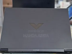 New Laptop HP Victus 15 16GB Intel Core I5 SSD 512GB