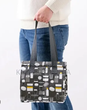 High Quality Lunch Box Bag(25×16×27cm)