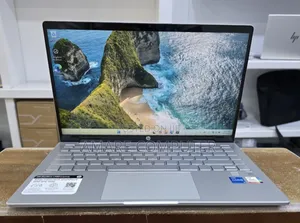 New Laptop HP Pavilion 14 X360 2-in-1 8GB Intel Core I5 SSD 512GB