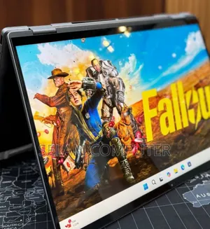 Photo - New Laptop HP Envy X360 16GB AMD Ryzen 7 SSD 512GB