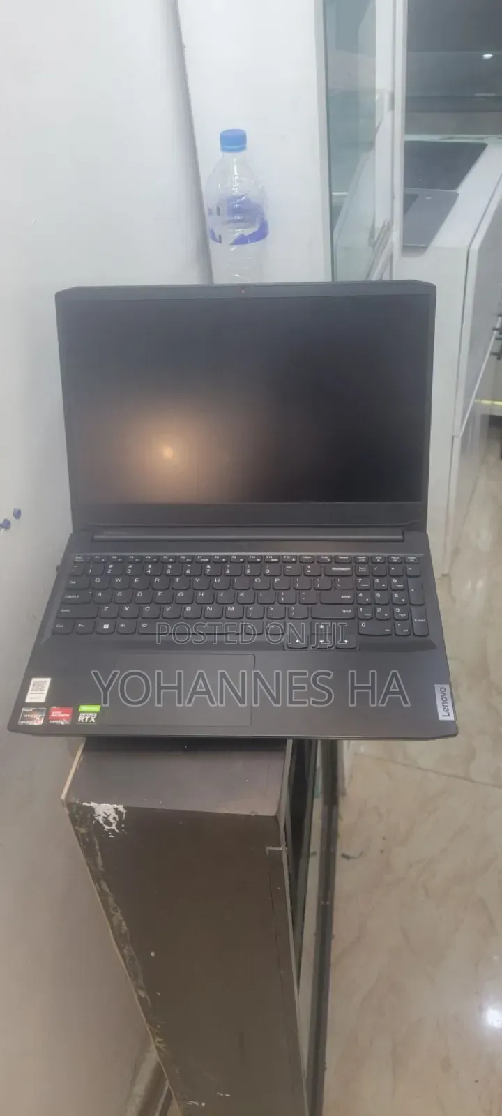 New Laptop Lenovo Ideapad Gaming 3 16GB SSD 1T