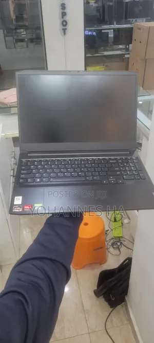 New Laptop Lenovo Ideapad Gaming 3 16GB SSD 1T
