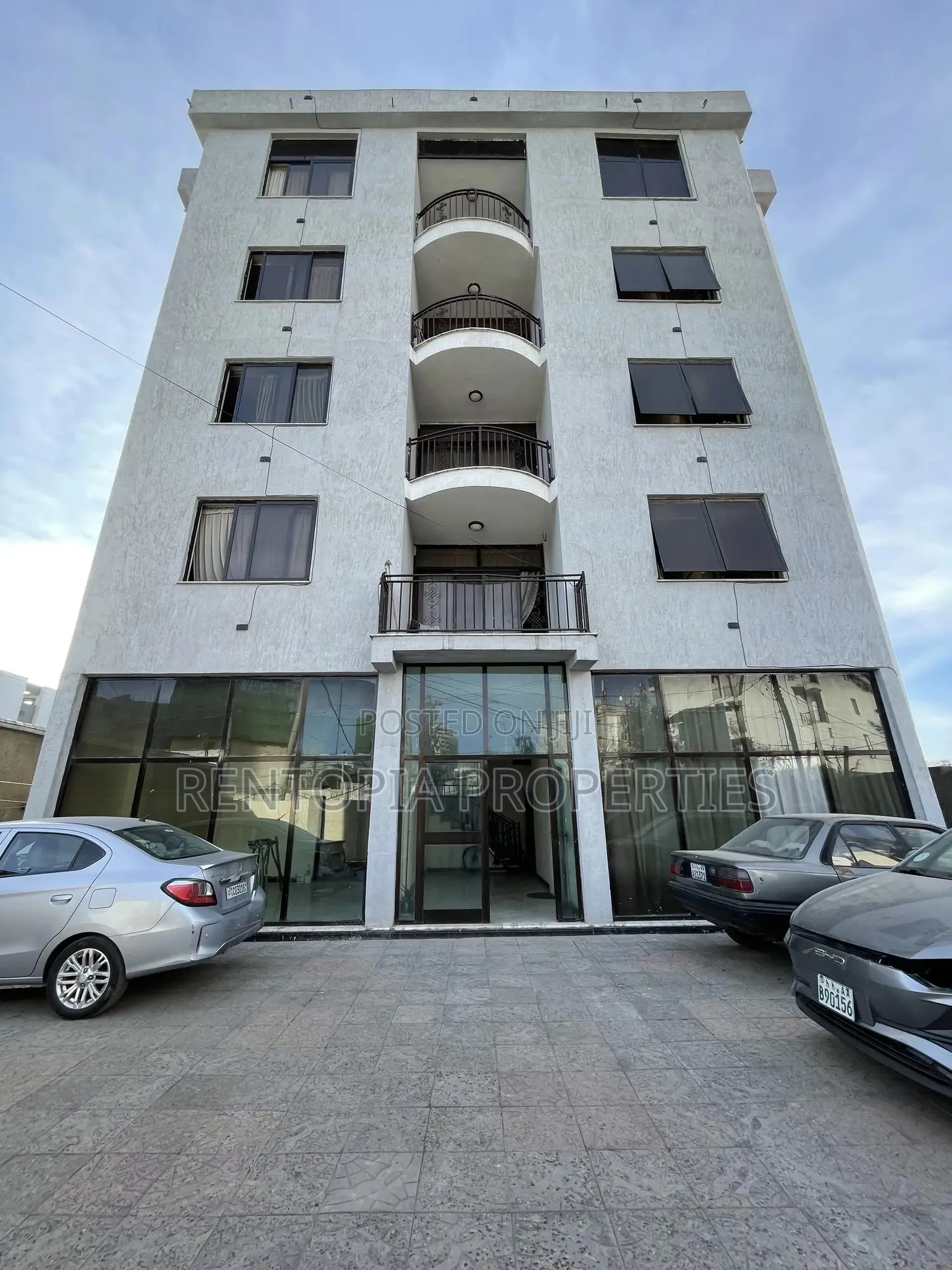 1bdrm Apartment in Bole for rent