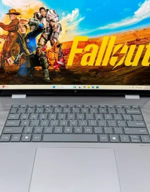 New Laptop HP Envy X360 16GB AMD Ryzen 7 SSD 512GB