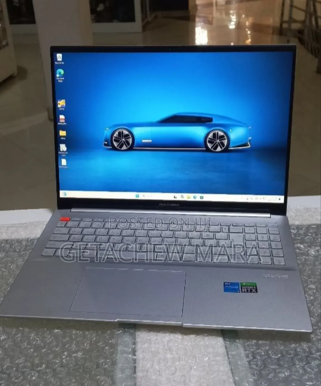 New Laptop Asus Vivobook F200CA 16GB Intel Core I5 SSD 512GB