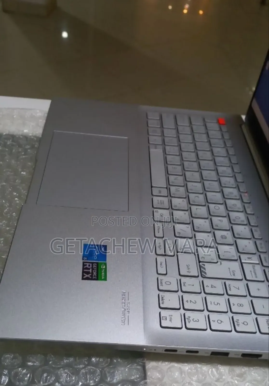 New Laptop Asus Vivobook F200CA 16GB Intel Core I5 SSD 512GB