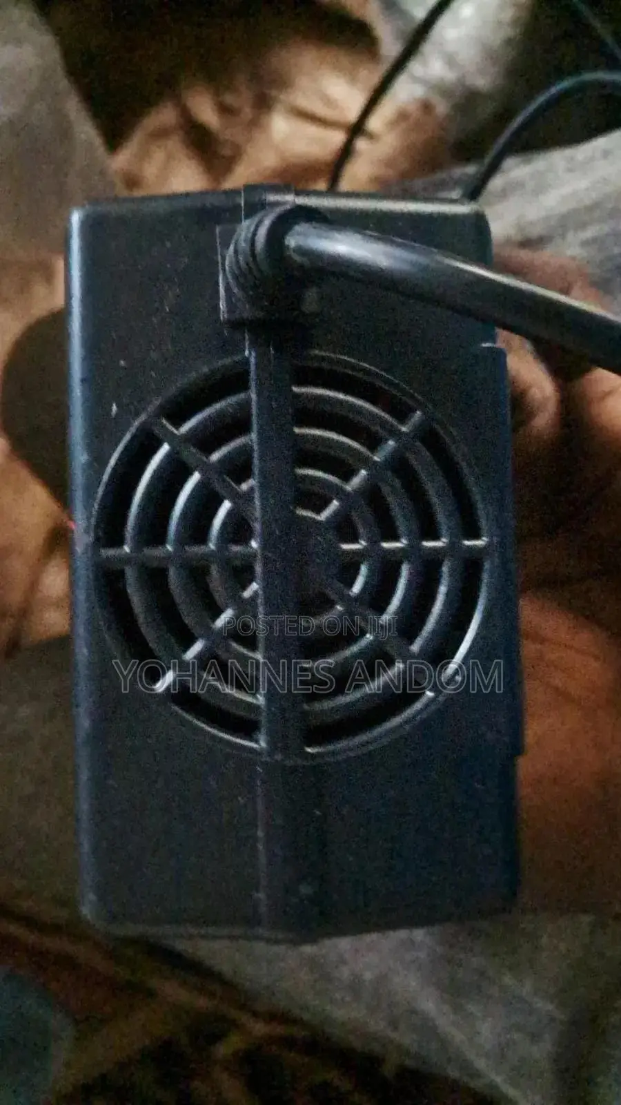 Electric Bike and Scooter Charger