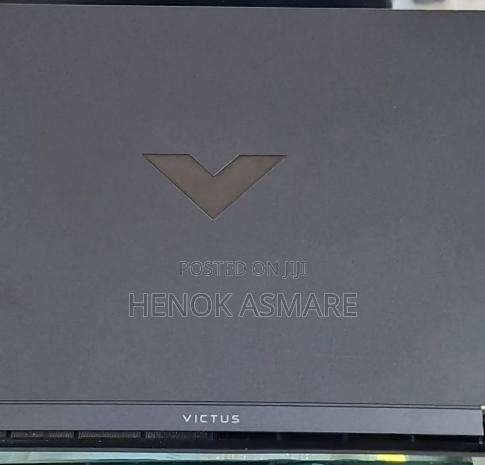 New Laptop HP Victus 15 16GB Intel Core I5 SSD 512GB