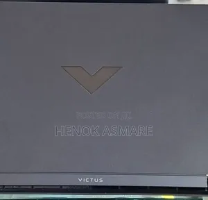 New Laptop HP Victus 15 16GB Intel Core I5 SSD 512GB