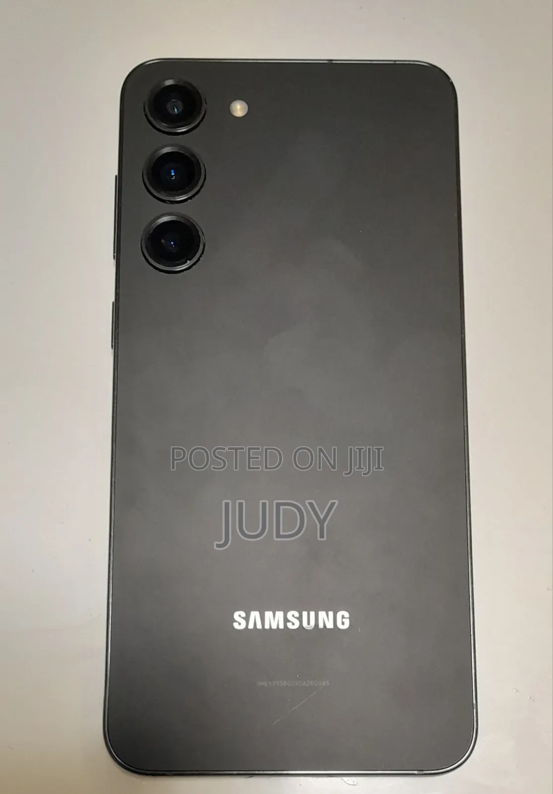 Samsung Galaxy A16 128 GB Black