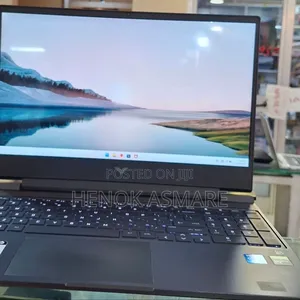 New Laptop HP Victus 15 16GB Intel Core I5 SSD 512GB