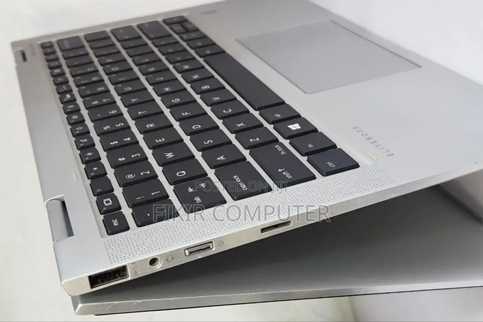 New Laptop HP EliteBook X360 1030 G3 16GB Intel Core I7 SSD 512GB