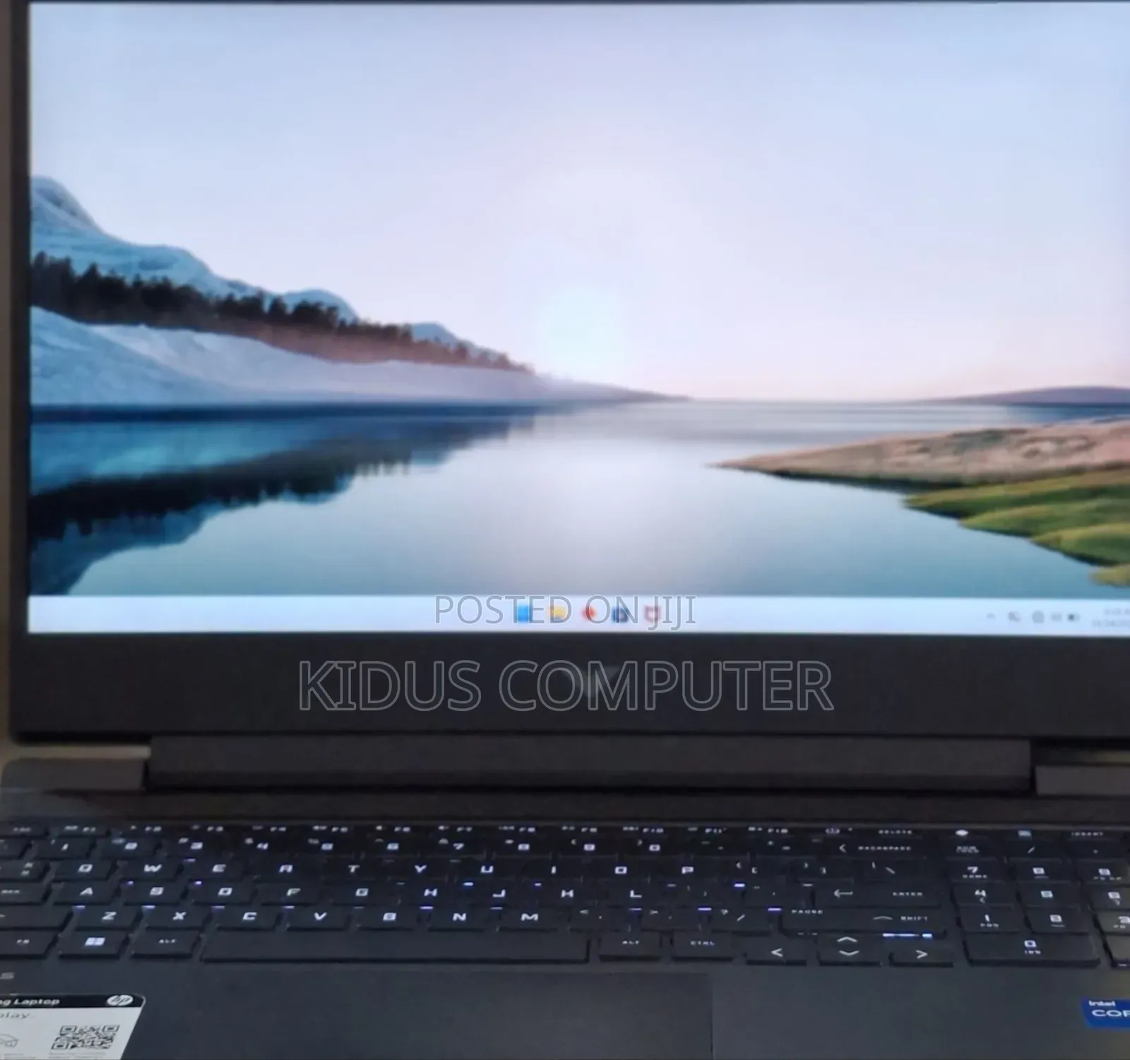 New Laptop HP Victus 15 16GB Intel Core I5 SSD 512GB