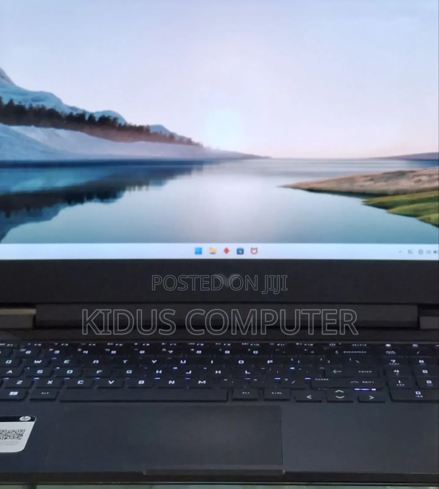 New Laptop HP Victus 15 16GB Intel Core I5 SSD 512GB