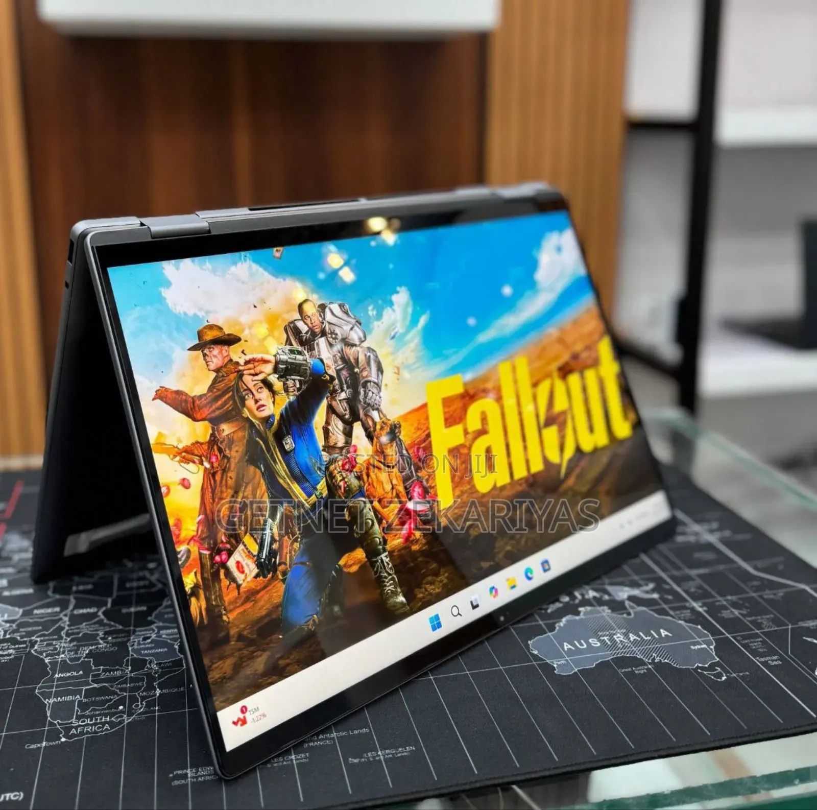 New Laptop HP Envy X360 16GB AMD Ryzen 7 SSD 512GB