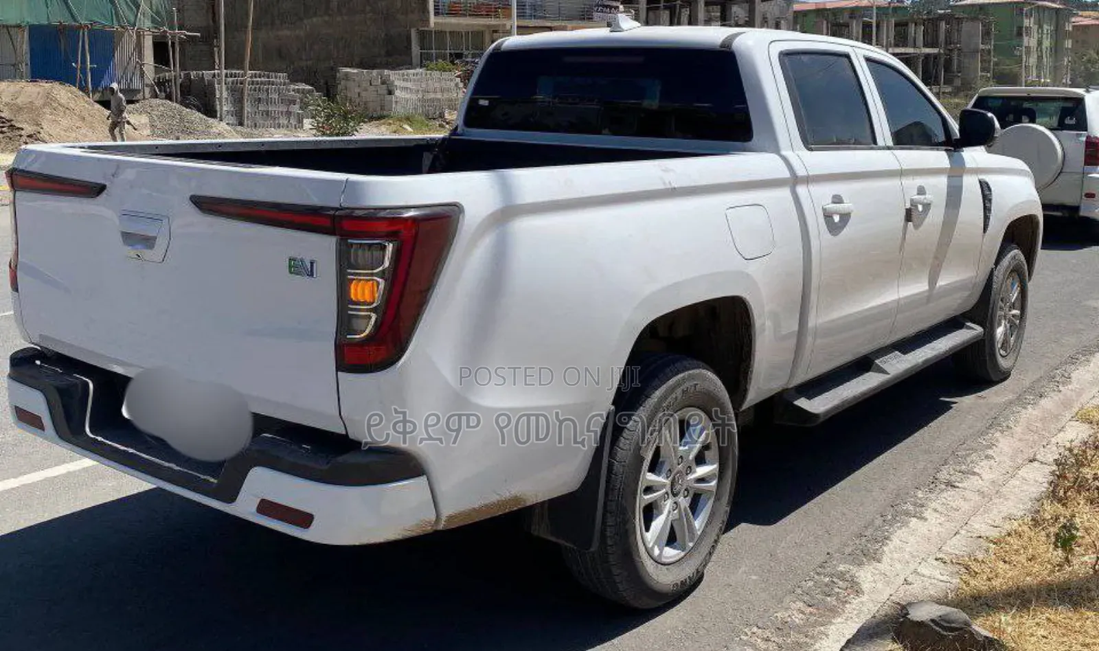 Sinotruk Howo 2025 White