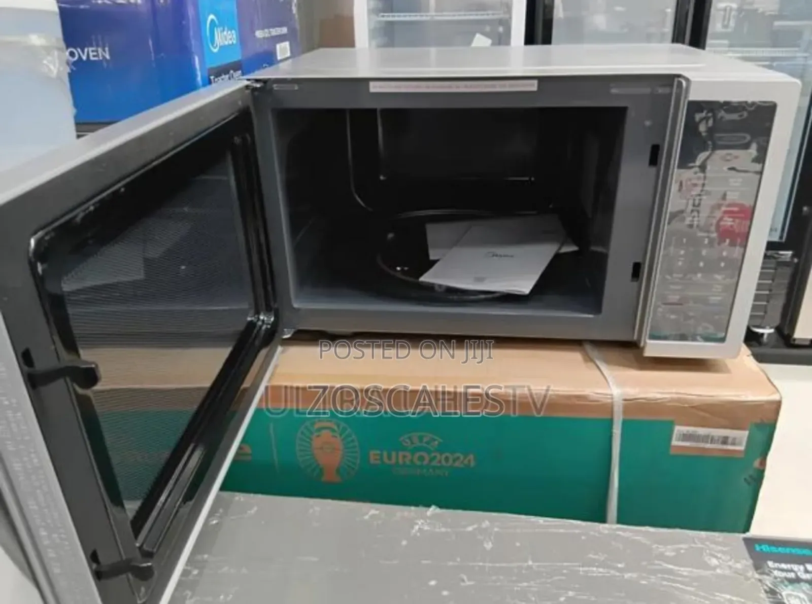 Midea Microwave Oven