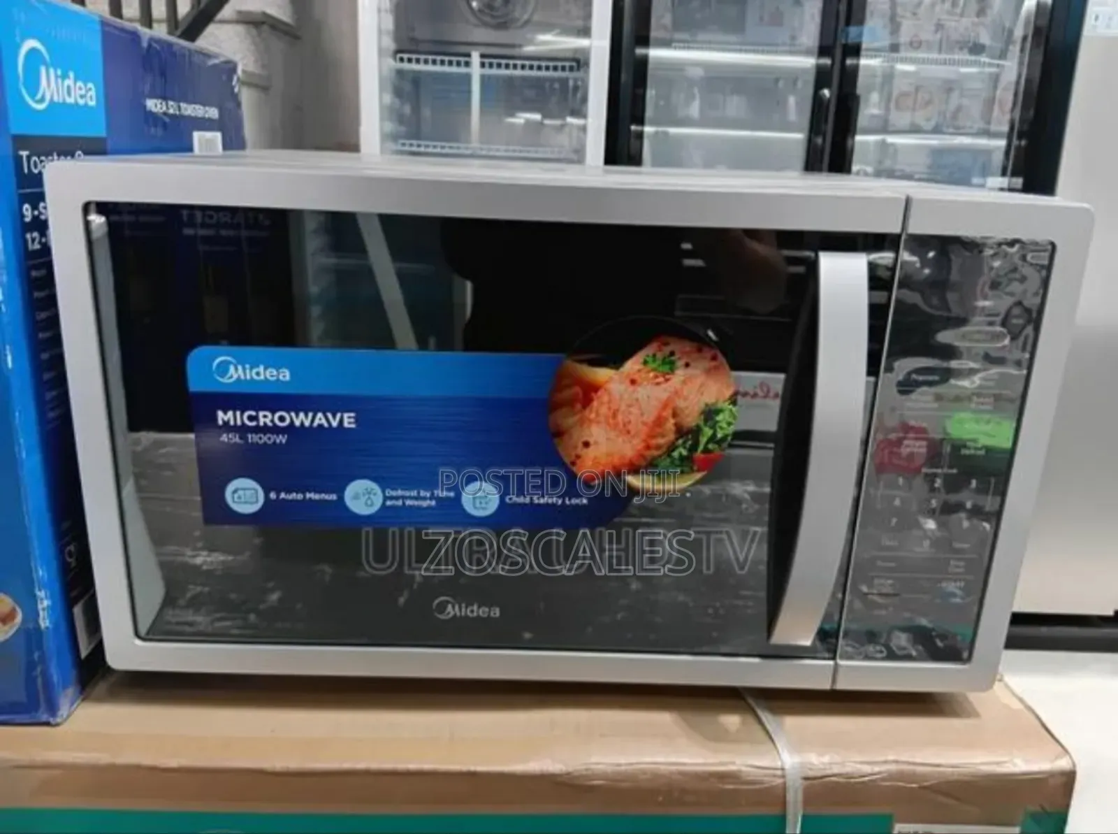 Midea Microwave Oven
