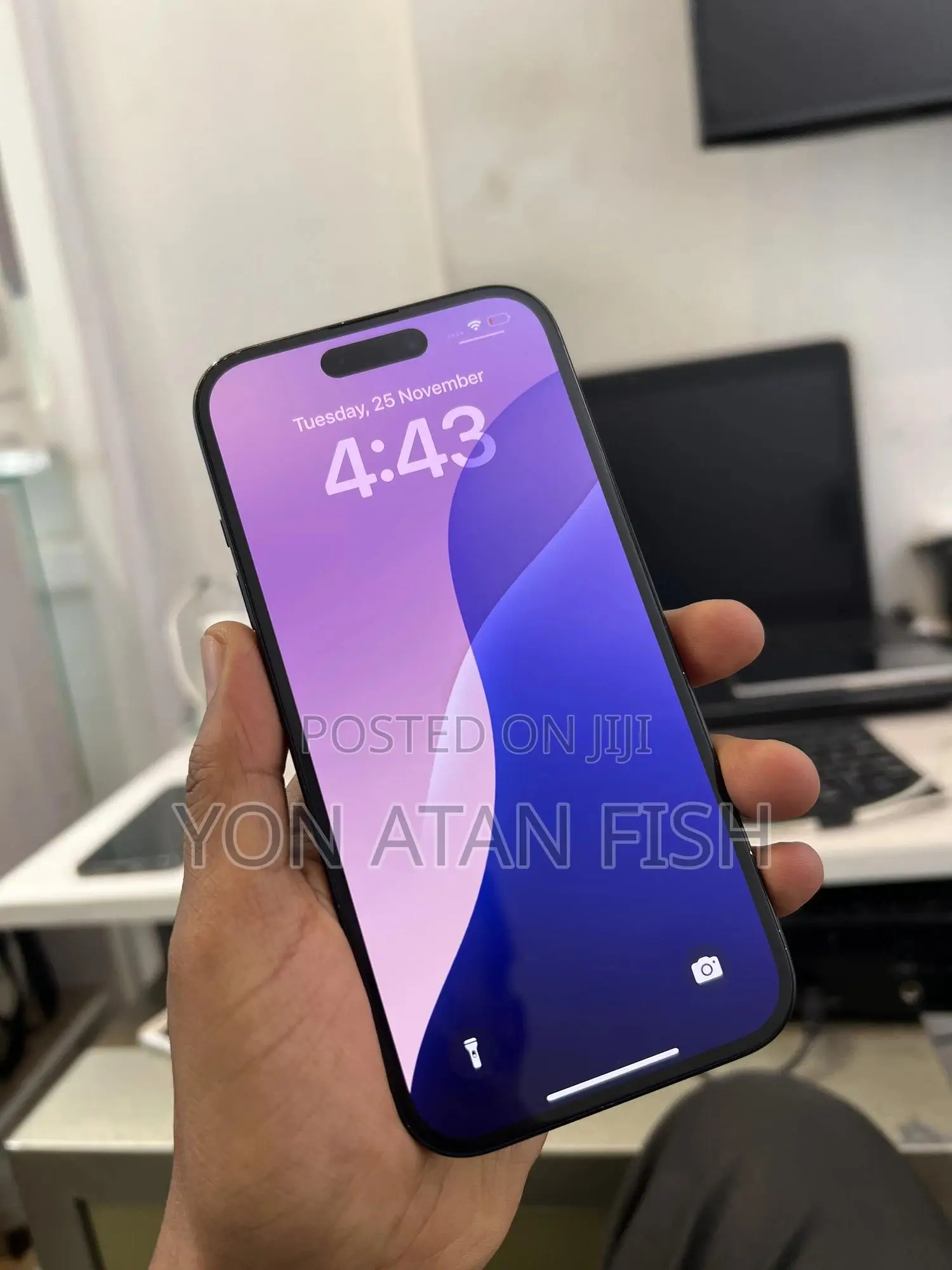 Apple iPhone 15 128 GB Black