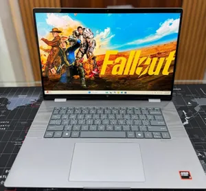 New Laptop HP Envy X360 16GB AMD Ryzen 7 SSD 512GB