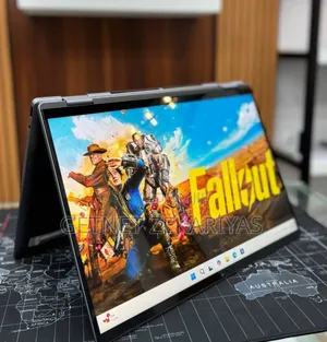 New Laptop HP Envy X360 16GB AMD Ryzen 7 SSD 512GB