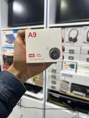 Photo - Ultra Tiny A9 Mini Wifi Cam