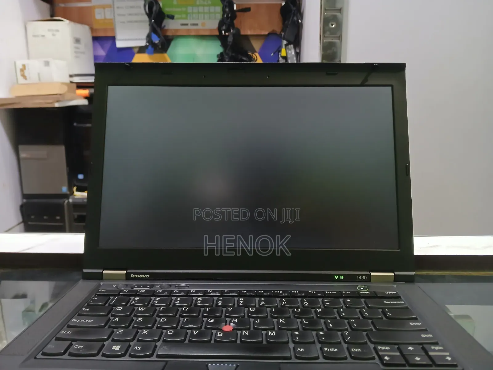 Laptop Lenovo ThinkPad T430 4GB Intel Core I5 SSD 128GB