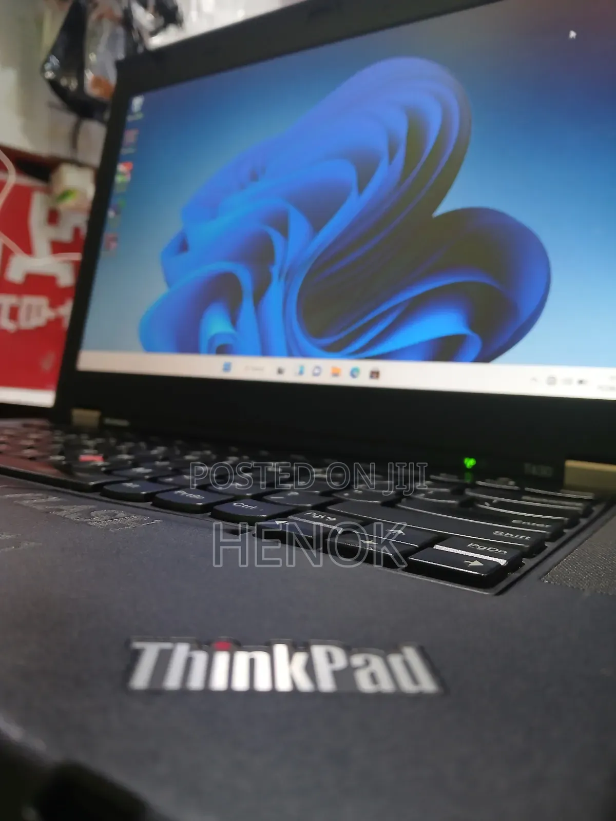 Laptop Lenovo ThinkPad T430 4GB Intel Core I5 SSD 128GB