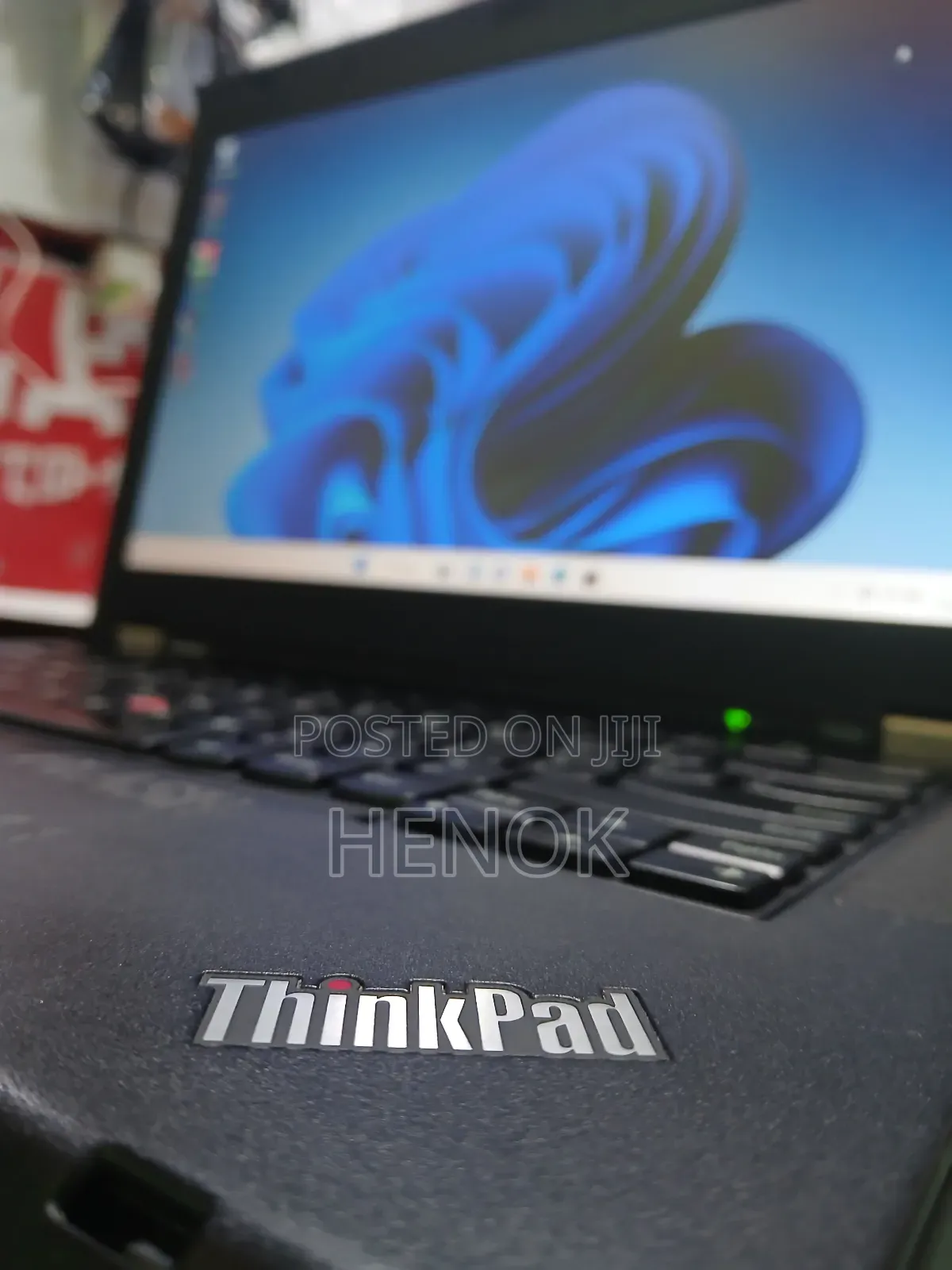 Laptop Lenovo ThinkPad T430 4GB Intel Core I5 SSD 128GB