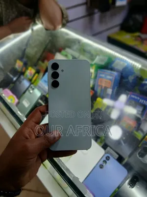 New Samsung Galaxy A16 5G 128 GB White