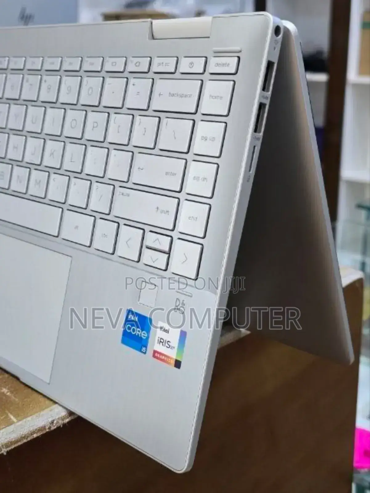 New Laptop HP Pavilion 15 8GB Intel Core I5 SSD 512GB