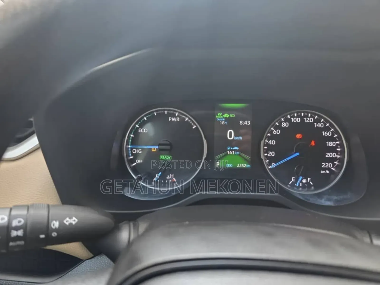 Toyota RAV4 2023 Silver